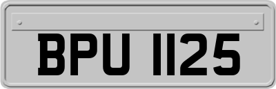 BPU1125