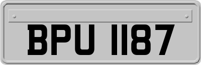 BPU1187
