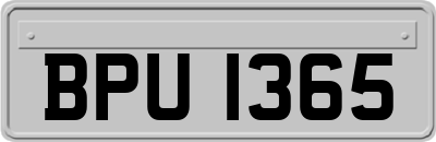 BPU1365