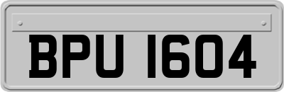 BPU1604