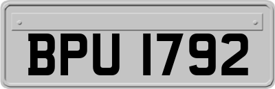 BPU1792