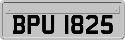 BPU1825