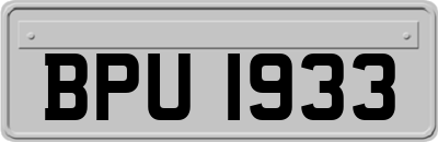 BPU1933