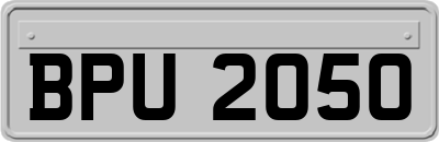 BPU2050