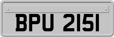 BPU2151