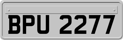 BPU2277