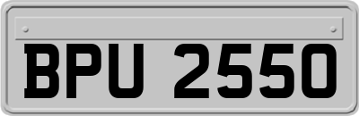 BPU2550