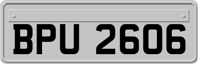 BPU2606