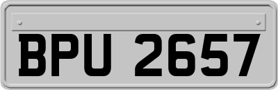 BPU2657