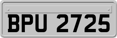 BPU2725