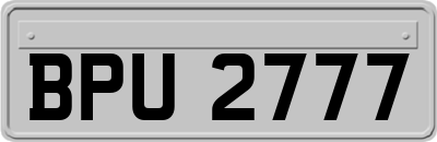 BPU2777