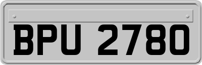 BPU2780
