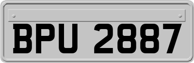 BPU2887
