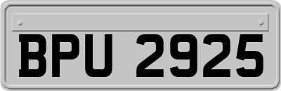 BPU2925