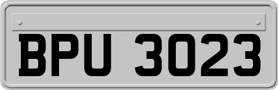 BPU3023
