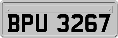 BPU3267