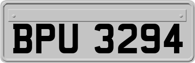 BPU3294