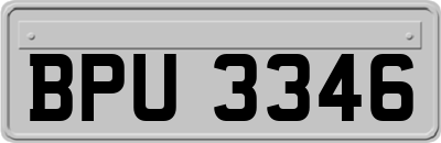 BPU3346