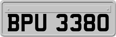 BPU3380