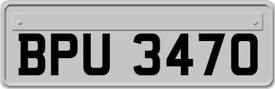 BPU3470