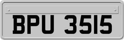 BPU3515