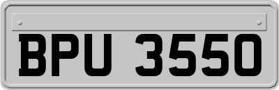 BPU3550