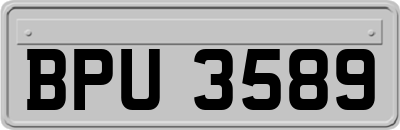 BPU3589