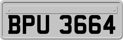 BPU3664
