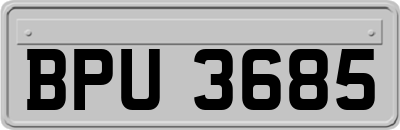 BPU3685