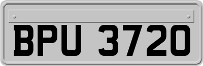 BPU3720