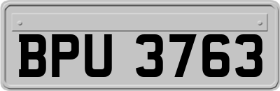BPU3763