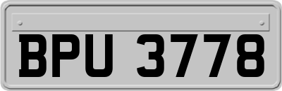 BPU3778