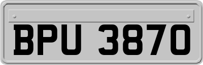 BPU3870