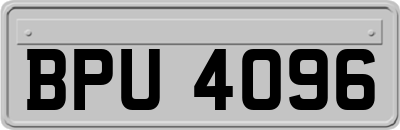BPU4096