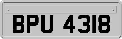 BPU4318