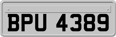 BPU4389