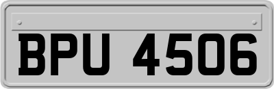 BPU4506