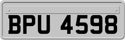BPU4598