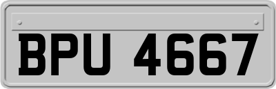BPU4667