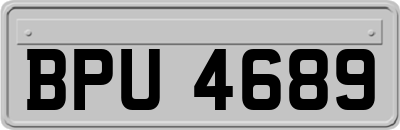 BPU4689
