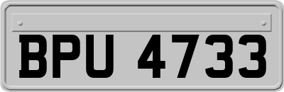 BPU4733