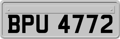 BPU4772