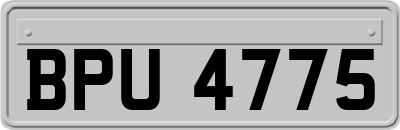 BPU4775