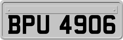 BPU4906