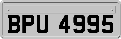 BPU4995