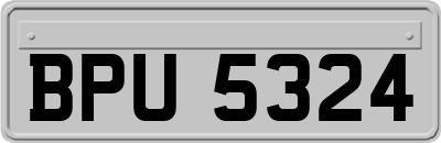BPU5324