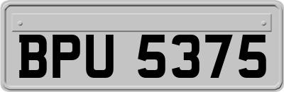 BPU5375