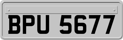 BPU5677