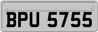 BPU5755