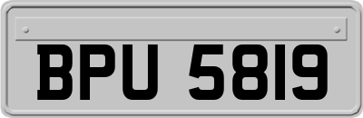 BPU5819